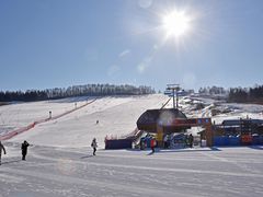 -长白山华美胜地滑雪场