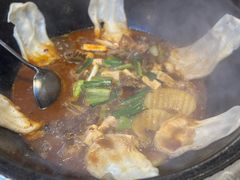 地锅鸡（小份）-俺家鲜·烧烤龙虾地锅鸡(观音塘店)