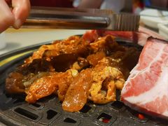 -韩宫宴烤肉·料理(如皋万达店)