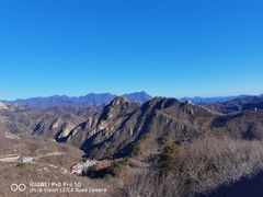 -龙泉峪长城