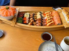 -万岁寿司(万国店)