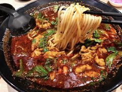 麻辣米线-苗乡米线(建军路店)