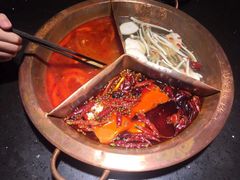 -锅说大脸毛肚重庆老火锅(佐阾店)