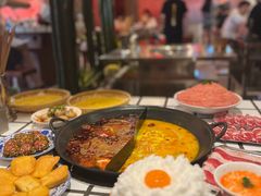 -朱光玉火锅馆(正弘城店)