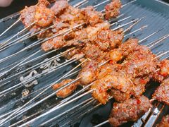 -碎怂烤肉(钟楼柳巷店)