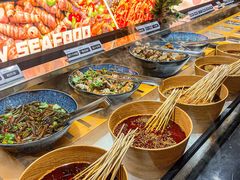 -韩盛·盛江山自助料理(奥体万达店)