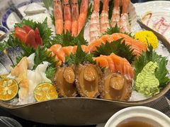 -極上萬膳·日料放题(海岸城店)