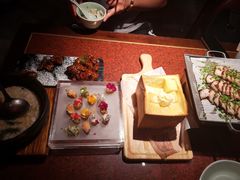 -绿茶餐厅(蓝色港湾店)