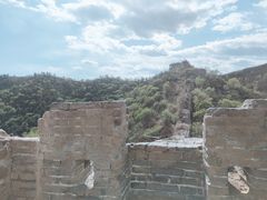 -蟠龙山长城景区