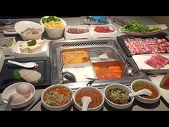 -海底捞火锅(银泰中心店)