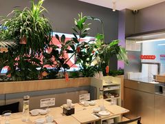 大堂-渔语鱼酸菜鱼新川菜(万象城店)