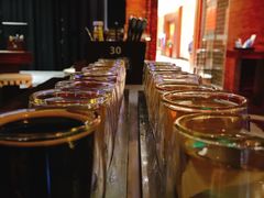 自助取餐区-The BREW·酿餐厅(浦东嘉里大酒店)