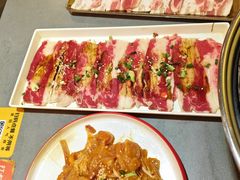 -正宗齐齐哈尔烤肉·齐牛哥鲜切炭火烤肉(杭州总店)