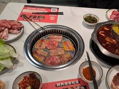-火之山·自助烤肉火锅(坪山坑梓店)