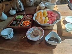 -梅间堂茶馆(绿地缤纷城店)