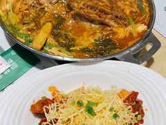 -韩香福脊骨汤锅(上杭路店)
