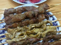 烧烤-清真·西北人家风味馆(中山中路店)