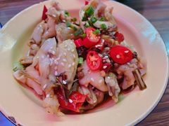 卤香牛蛙-三镇卤货二公司(汉街店)