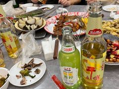 -周记老沈阳焦火鸡架