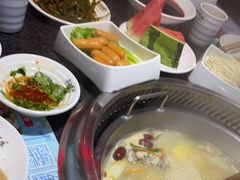 -麻辣英雄重庆火锅(陈江天益城店)