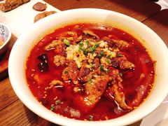 -肆海小川菜酒馆Wine Bistro (青年路店)