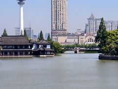 -南通濠河风景名胜区