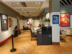 大堂-肯德基(洛川店)