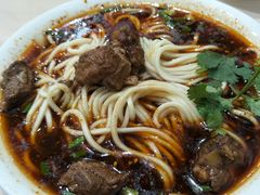 -素椒杂酱面(油篓街店)