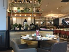 大堂-港丽餐厅(高德置地店)