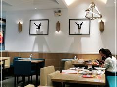 大堂-豪客来牛排(重庆冉家坝SM广场1712店)