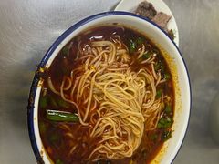 -清真白建强牛肉面(金雁花园店)
