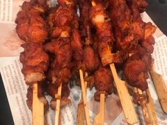 -欢乐牧场海鲜烤肉自助(牡丹园店)