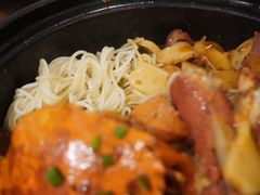 -十面欢腾·海鲜面·台式Bistro(长乐路店)