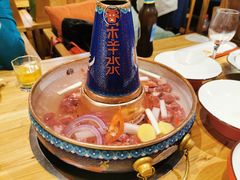-木辛水水冰煮羊(新一中店)