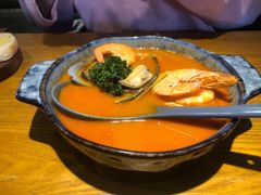 泰式冬阴功海鲜汤米粉-IFIF 如果花園(宽厚里店)