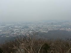 -紫金山山顶公园