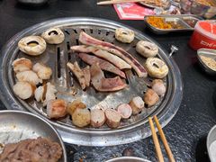 -炽城·烤肉名家(鸿达中央广场店)