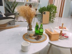 大堂-至臻康妍健康管理中心