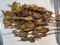 -在老街·淮安大排档·甜麻干煸龙虾·烧烤(河下古镇店)