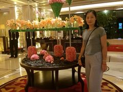-咖啡CHA自助餐厅(香格里拉饭店)