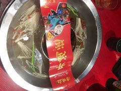 -谭鸭血老火锅(漳州路店)