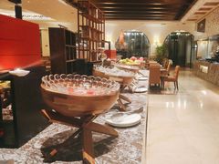 -骊韵咖啡厅(深圳中海凯骊酒店)