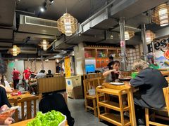 -胖记烤肉(江汉路店)