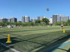 -Riverside河畔少儿足球培训(前滩店)