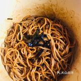 葱油拌面