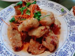 锅包肉-石老头关东饺子王·东北菜(嘉华鑫城店)