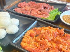 -韩风烤牛肉冷面店