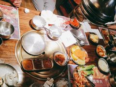 -海之屋韩式烤肉(海棠68环球美食街店)