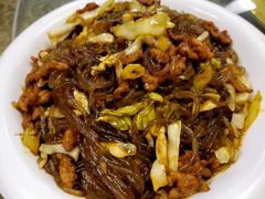 酸菜粉条-西大酒店