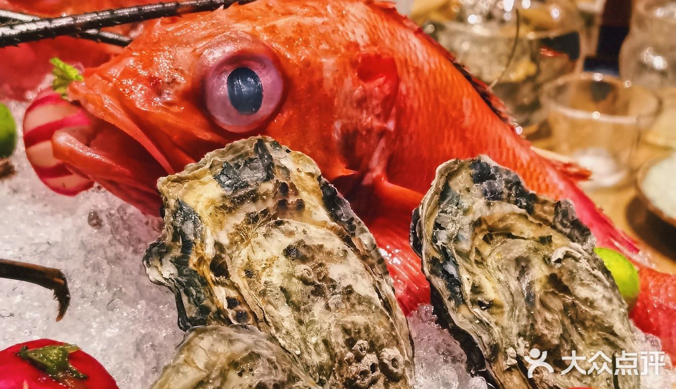 独具匠心的日料店 视觉与舌尖的享受